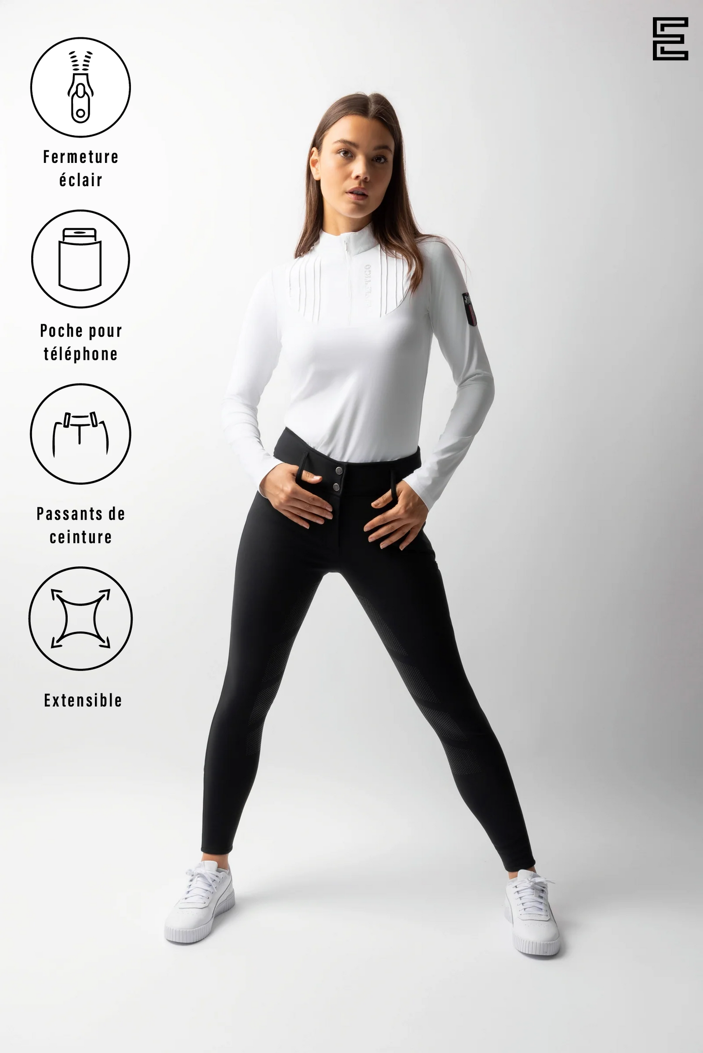 Le Saumur - Pantalon D'équitation
